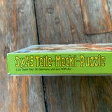 Mecki Puzzle, 3 x 45 Teile
