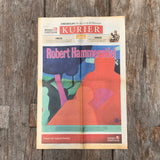 ROBERT HAMMERSTIEL, Konvolut
