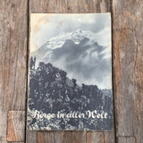 BERGE IN ALLER WELT