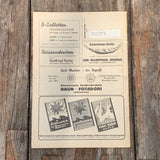 ALPENLAND mit Schutzhütten-Rundschau