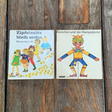 2 Wichtel-Bücher