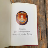 Chronik der Marktgemeinde Marbach an der Donau