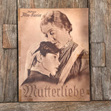 MUTTERLIEBE