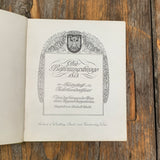 Festgabe der Gemeinde Wien zur Erinnerung an die Befreiungskriege 1813