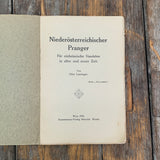 Niederösterreichischer Pranger