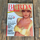 BURDA International, Sommer 1989
