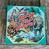 Fang die Tiere