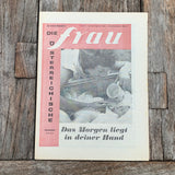 Die österreichische Frau, 1962