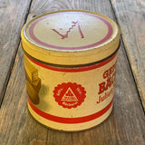 JULIUS MEINL "Gemischte Bäckerei", Blechdose