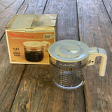 MOULINEX, Glaskanne für Kaffeemaschine 6009/7009