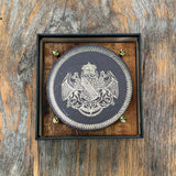 BERENDSOHN, Glasuntersetzer