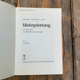 Kindergeburtstag