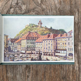 Graz,Ansichtskartenbuch