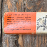 Allzweck Presse