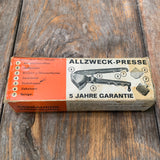 Allzweck Presse