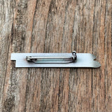 Der Anker Skimeisterschaften 1968 - 1977, Anstecknadel