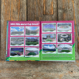 PANINI, Stickeralbum Brasil 2014