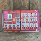 PANINI, Stickeralbum Brasil 2014