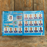 PANINI, Stickeralbum Brasil 2014