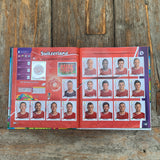 PANINI, Stickeralbum Brasil 2014