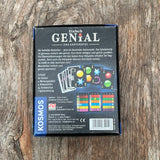 EINFACH GENIAL, Das Kartenspiel