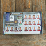 PANINI, Stickeralbum Brasil 2014