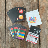EINFACH GENIAL, Das Kartenspiel