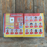 PANINI, Stickeralbum Brasil 2014