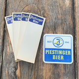 PIESTINGER BIER, Kellnerblöcke/Bierdeckel