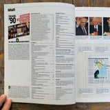 Chronik 1990