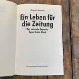 Ein Leben für die Zeitung
