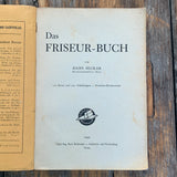 Das Friseurbuch