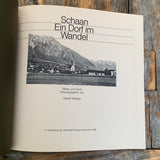 Schaan - Ein Dorf im Wandel