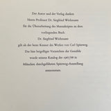 Carl Spitzwegs Malerparadies