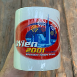 Wiener Silvester findet Stadt 2001, Tasse