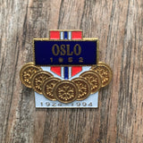 Oslo 1952, Anstecknadel