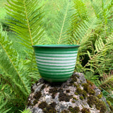 Blumenübertopf