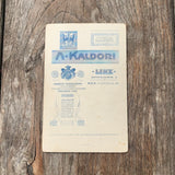 Fotografie A. Kaldori, Linz