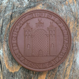 MEISSEN, Medaille "Halle an der Saale"