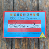 Austria - Quiz
