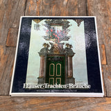 Häuser•Trachten•Bräuche