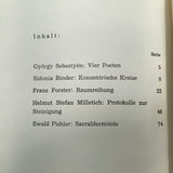 Kreise•Reihen•Protokolle