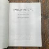 Baugestaltung - Das deutsche Wohnhaus