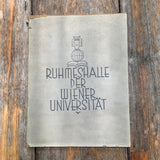 Ruhmeshalle der Wiener Universität