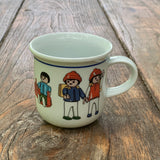 ARZBERG, Geschirrset "Playmobil®"