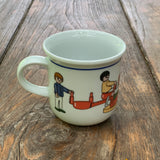 ARZBERG, Geschirrset "Playmobil®"