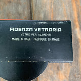 FIDENZA VETRARIA, Gläserset
