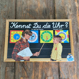 Kennst du die Uhr?