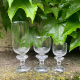 SVEN PASCHKE für RIEDEL GLAS, Biergläser