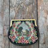 PETIT POINT Tasche